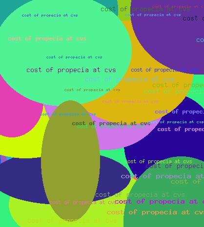 cost of propecia at cvs