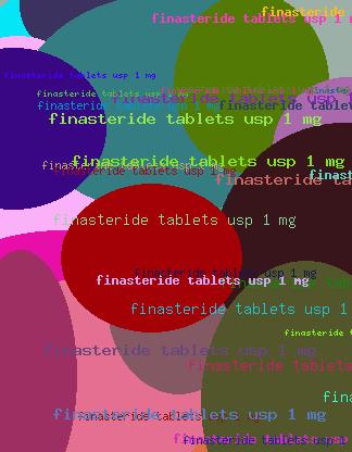 Finasteride Tablets Usp 1 Mg