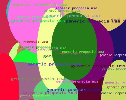 Generic Propecia Usa