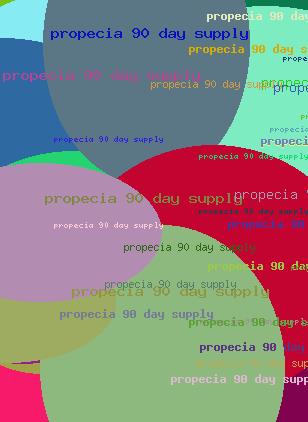 PROPECIA 90 DAY SUPPLY